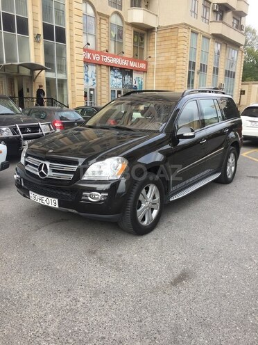 Mercedes GL 320 2008, 130,000 km - 3.0 l - Bakı