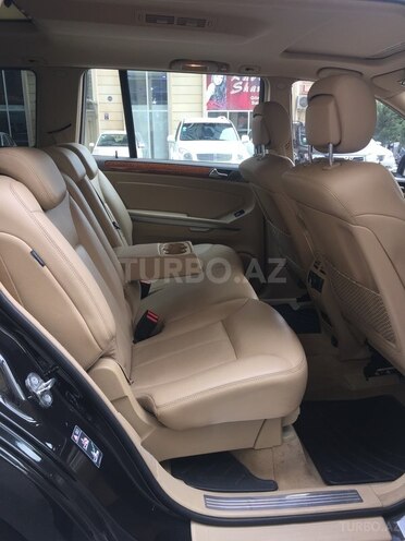 Mercedes GL 320 2008, 130,000 km - 3.0 l - Bakı