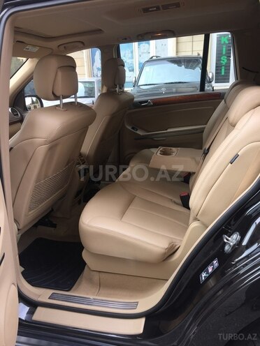 Mercedes GL 320 2008, 130,000 km - 3.0 l - Bakı