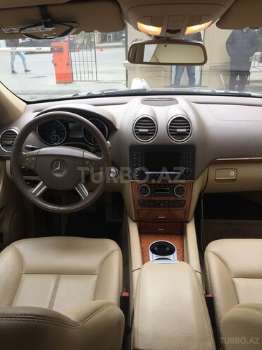 Mercedes GL 320 2008, 130,000 km - 3.0 l - Bakı