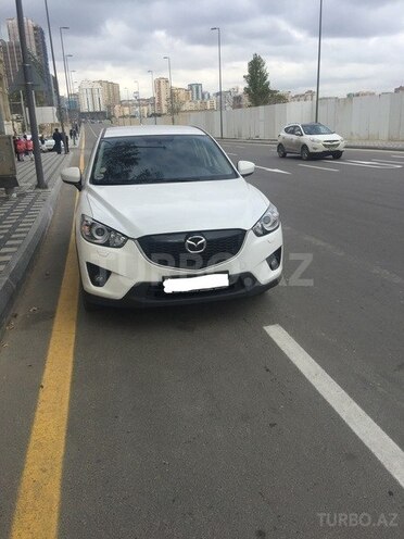 Mazda CX-5 2014, 70,000 km - 2.0 l - Bakı
