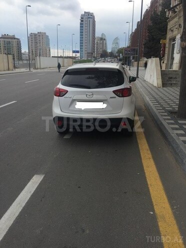 Mazda CX-5 2014, 70,000 km - 2.0 l - Bakı