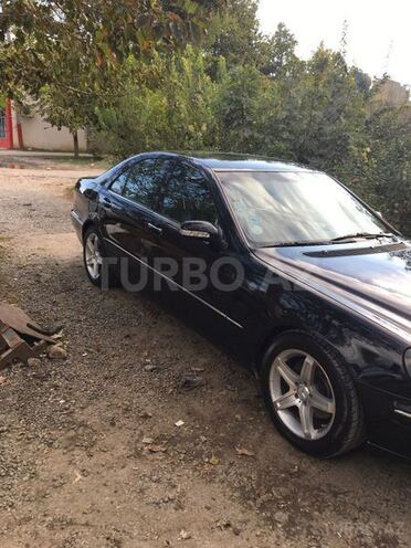 Mercedes S 320 1999, 262,000 km - 3.2 l - Beyləqan