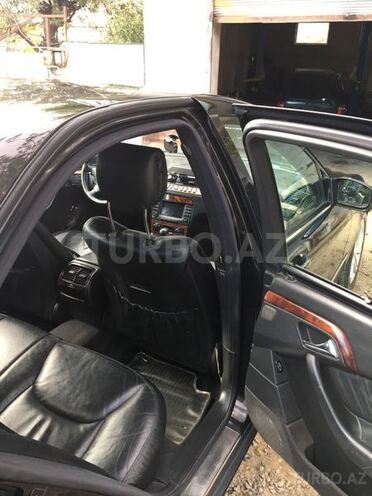 Mercedes S 320 1999, 262,000 km - 3.2 l - Beyləqan