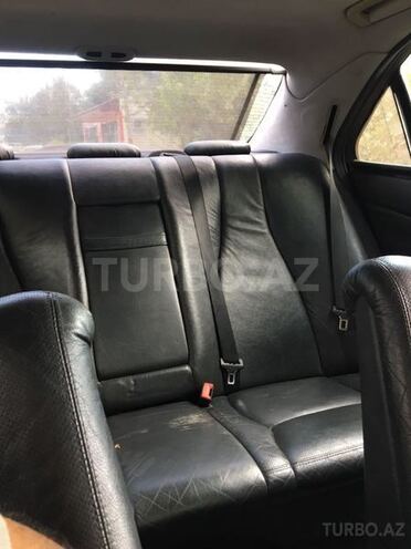 Mercedes S 320 1999, 262,000 km - 3.2 l - Beyləqan