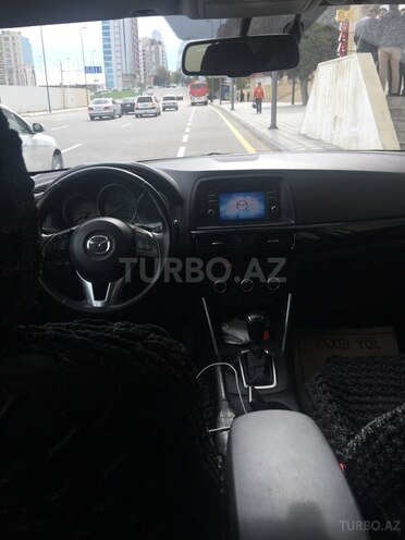 Mazda CX-5 2014, 70,000 km - 2.0 l - Bakı