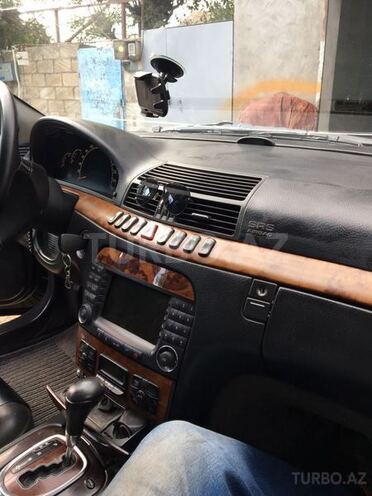 Mercedes S 320 1999, 262,000 km - 3.2 l - Beyləqan