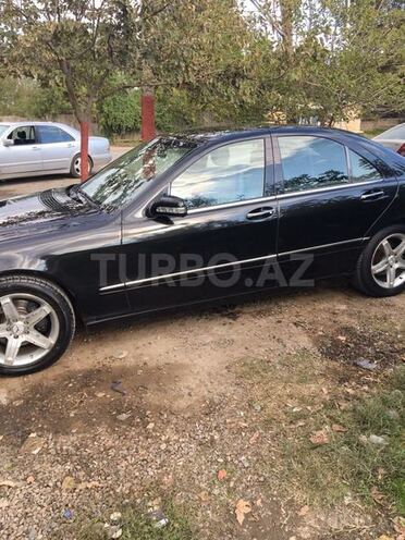 Mercedes S 320 1999, 262,000 km - 3.2 l - Beyləqan