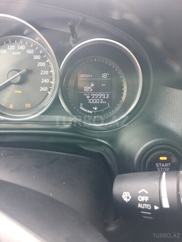 Mazda CX-5 2014, 70,000 km - 2.0 l - Bakı