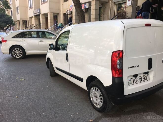 Fiat Fiorino 2013, 146,000 km - 1.4 л - Bakı