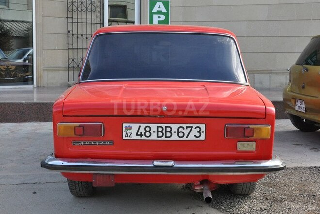 LADA (VAZ) 21013 1986, 238,000 km - 1.5 l - Bakı