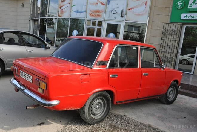 LADA (VAZ) 21013 1986, 238,000 km - 1.5 l - Bakı