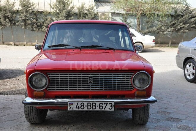 LADA (VAZ) 21013 1986, 238,000 km - 1.5 l - Bakı