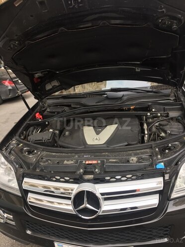 Mercedes GL 320 2008, 130,000 km - 3.0 l - Bakı