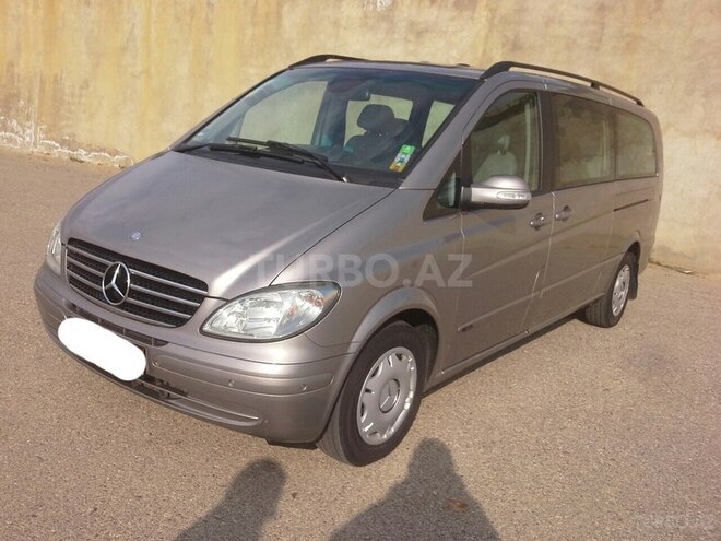 Mercedes Viano 2008, 250,000 km - 2.2 l - Bakı
