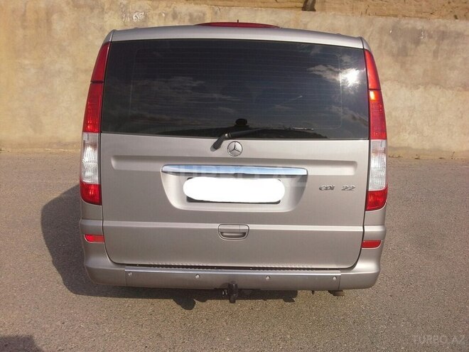 Mercedes Viano 2008, 250,000 km - 2.2 l - Bakı