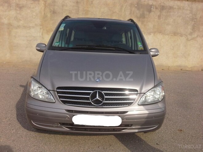 Mercedes Viano 2008, 250,000 km - 2.2 l - Bakı