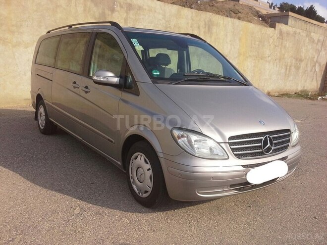 Mercedes Viano 2008, 250,000 km - 2.2 l - Bakı