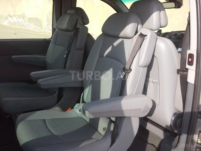 Mercedes Viano 2008, 250,000 km - 2.2 l - Bakı