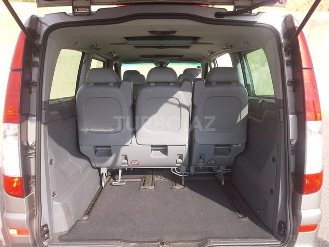 Mercedes Viano 2008, 250,000 km - 2.2 l - Bakı