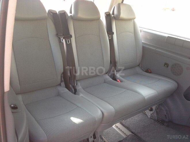 Mercedes Viano 2008, 250,000 km - 2.2 l - Bakı