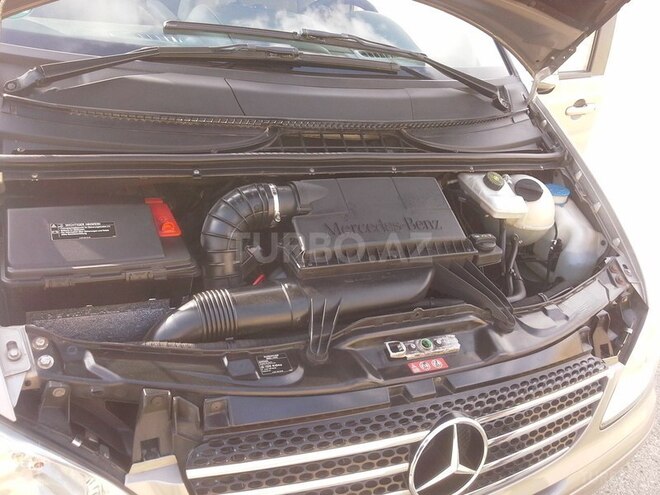 Mercedes Viano 2008, 250,000 km - 2.2 l - Bakı