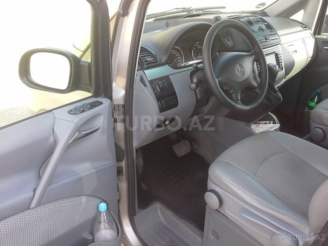 Mercedes Viano 2008, 250,000 km - 2.2 l - Bakı
