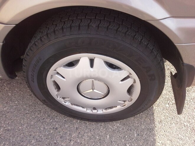 Mercedes Viano 2008, 250,000 km - 2.2 l - Bakı