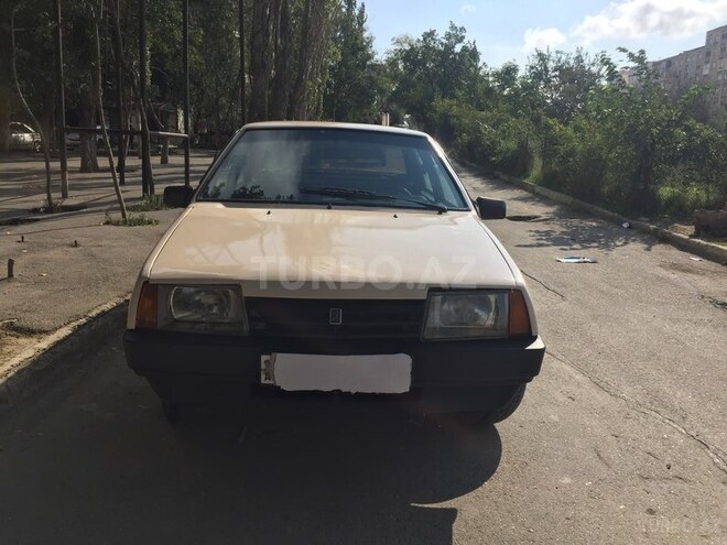 LADA (VAZ) 21099 1998, 357,000 km - 1.6 l - Bakı