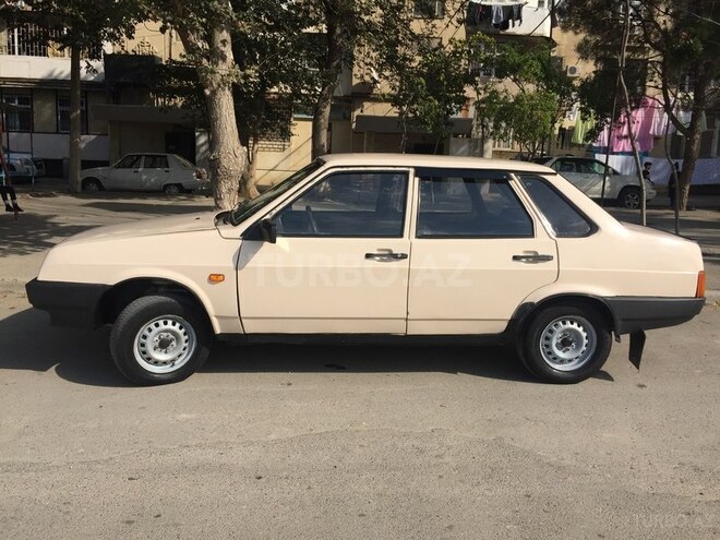 LADA (VAZ) 21099 1998, 357,000 km - 1.6 l - Bakı