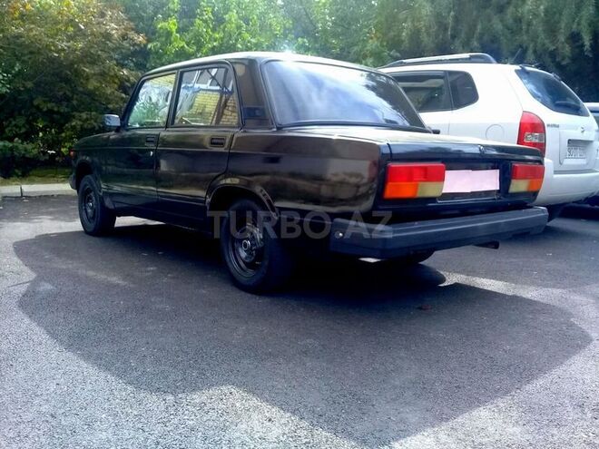 LADA (VAZ) 2107 2010, 75,000 km - 1.6 л - Bakı