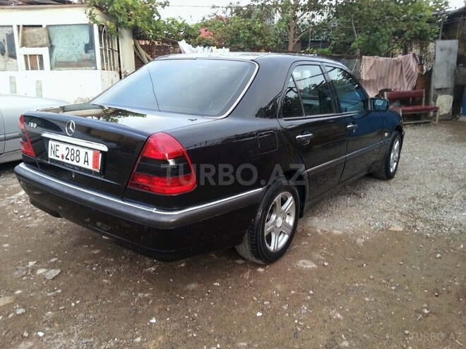 Mercedes C 180 1997, 321,421 km - 1.8 l - Sumqayıt