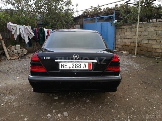 Mercedes C 180 1997, 321,421 km - 1.8 l - Sumqayıt