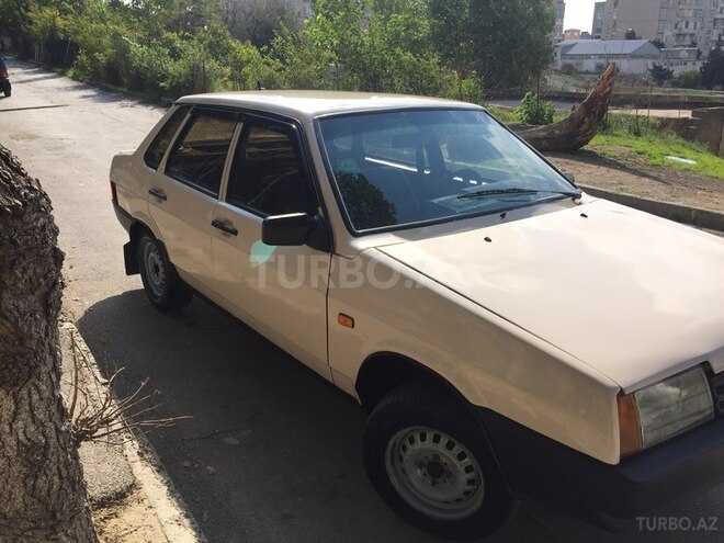 LADA (VAZ) 21099 1998, 357,000 km - 1.6 l - Bakı