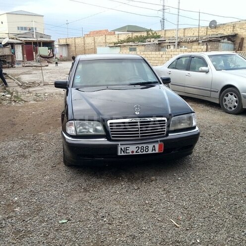 Mercedes C 180 1997, 321,421 km - 1.8 l - Sumqayıt