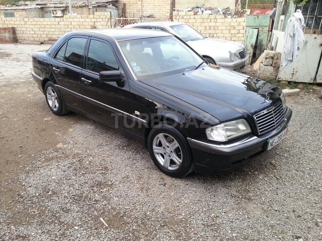 Mercedes C 180 1997, 321,421 km - 1.8 l - Sumqayıt