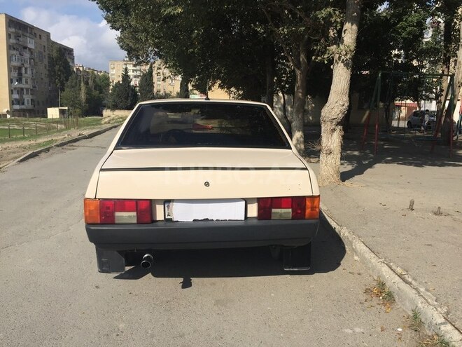 LADA (VAZ) 21099 1998, 357,000 km - 1.6 l - Bakı