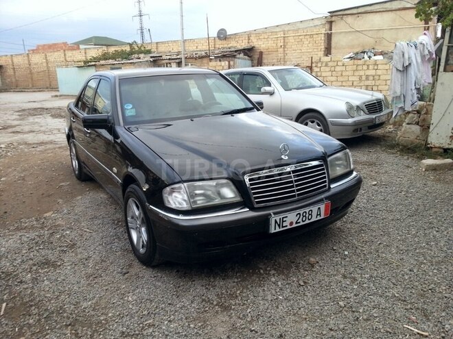 Mercedes C 180 1997, 321,421 km - 1.8 l - Sumqayıt