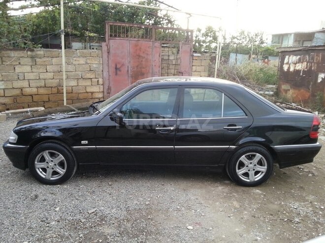 Mercedes C 180 1997, 321,421 km - 1.8 l - Sumqayıt