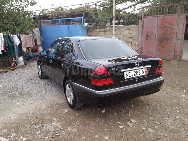 Mercedes C 180 1997, 321,421 km - 1.8 l - Sumqayıt