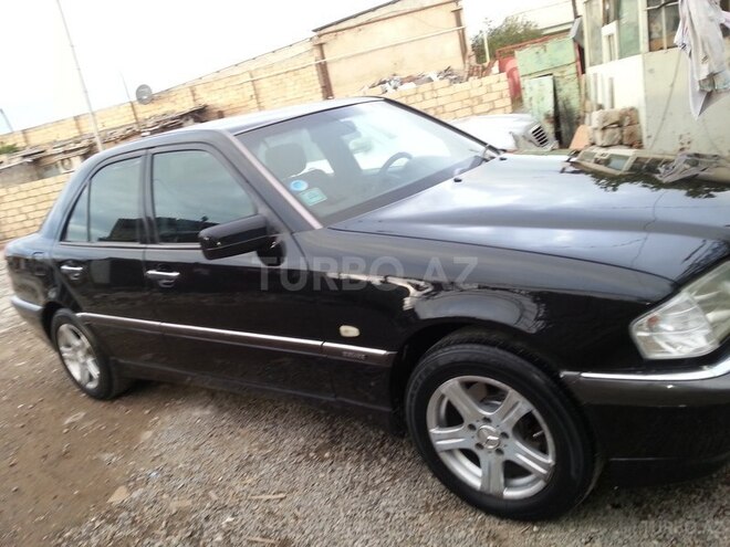 Mercedes C 180 1997, 321,421 km - 1.8 l - Sumqayıt