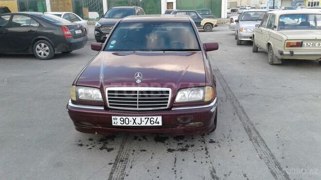 Mercedes C 180 1998, 400,000 km - 1.8 л - Bakı