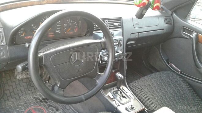 Mercedes C 180 1998, 400,000 km - 1.8 л - Bakı