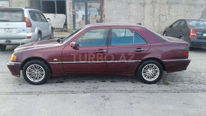 Mercedes C 180 1998, 400,000 km - 1.8 л - Bakı