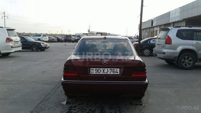 Mercedes C 180 1998, 400,000 km - 1.8 л - Bakı