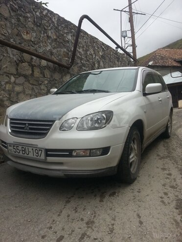 Mitsubishi Airtrek 2003, 189,000 km - 0.2 l - Şəki