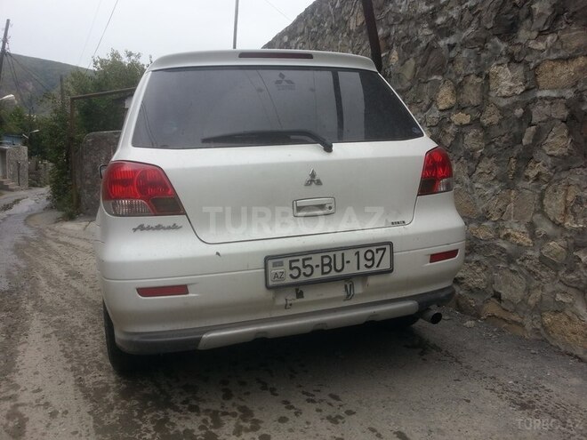 Mitsubishi Airtrek 2003, 189,000 km - 0.2 l - Şəki
