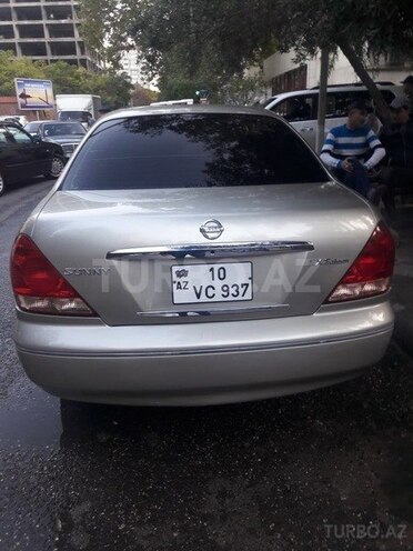 Nissan Sunny 2007, 200 km - 16.0 l - Bakı