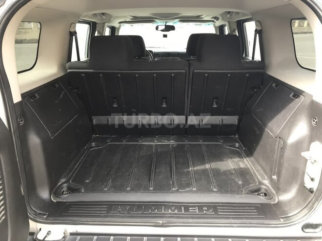 Hummer H3 2006, 160,000 km - 3.5 l - Bakı