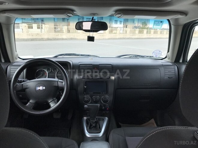 Hummer H3 2006, 160,000 km - 3.5 l - Bakı
